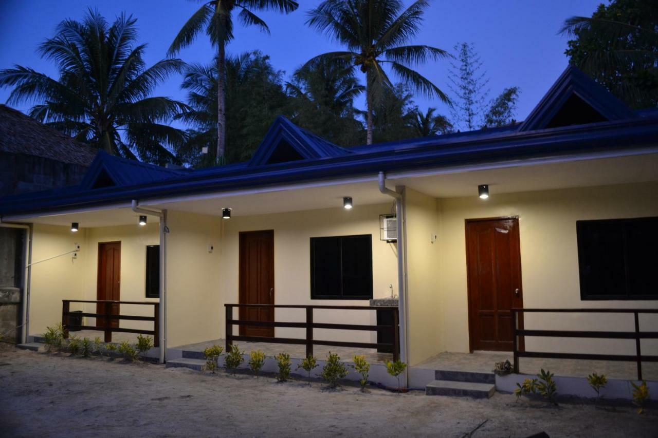Janna'S Place Hotel General Luna  Exterior photo