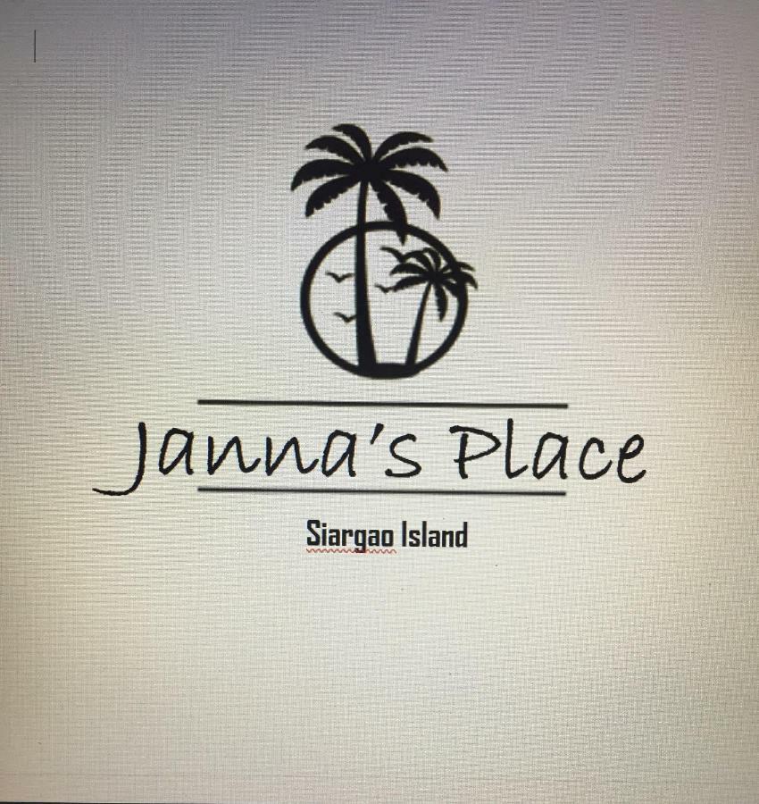 Janna'S Place Hotel General Luna  Exterior photo